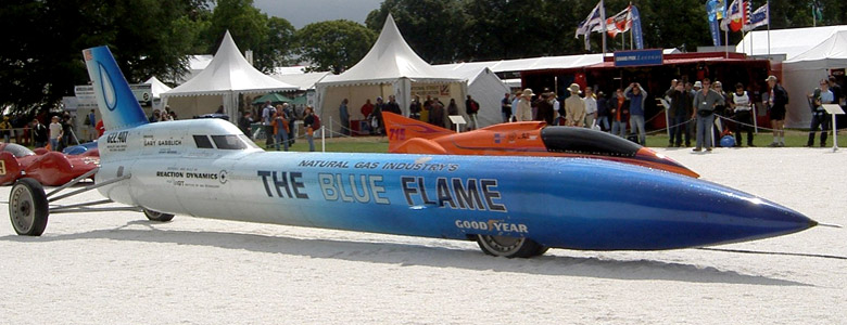 BlueFlame