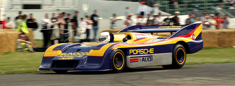 PORSCHE 917-30 Arma ABSOLUTA