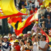 Ole Spania !! Alo Romania !!
