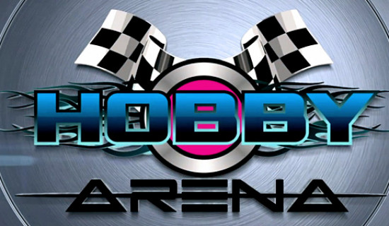 Hobby Arena – automodele si sport de inalta clasa