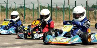 Karting – retrospectiva 2013