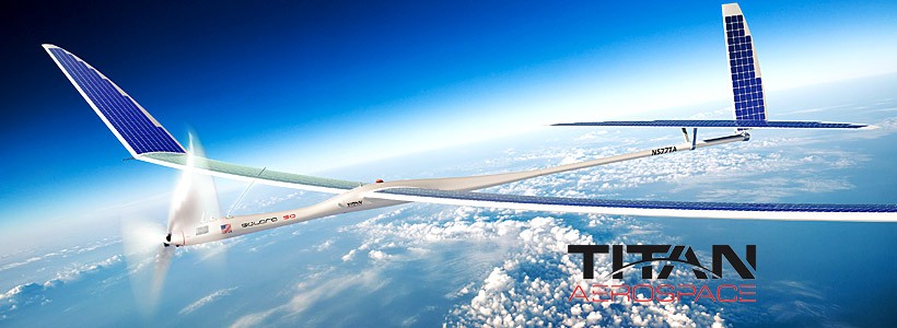 Solara 50 -“nec plus ultra” in tehnologia avioanelor solare
